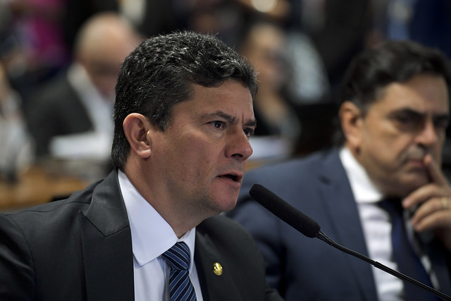 Moro previdência audiência