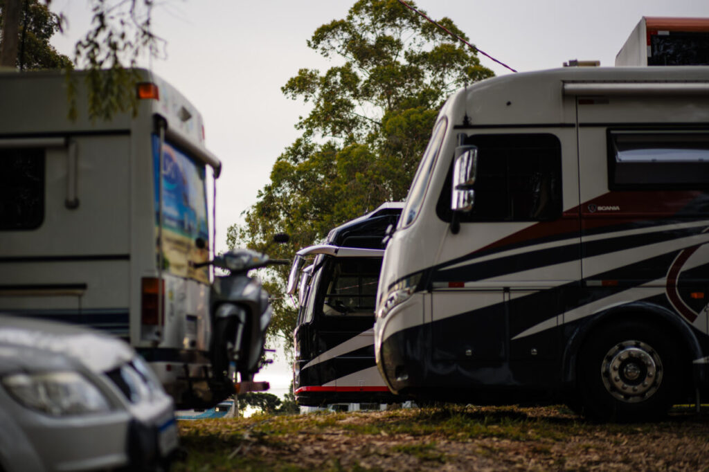 motorhome