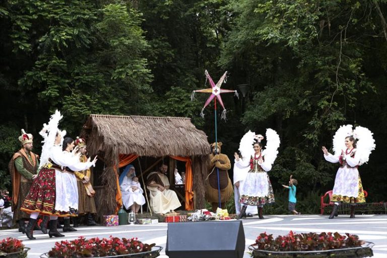 natal das etnias