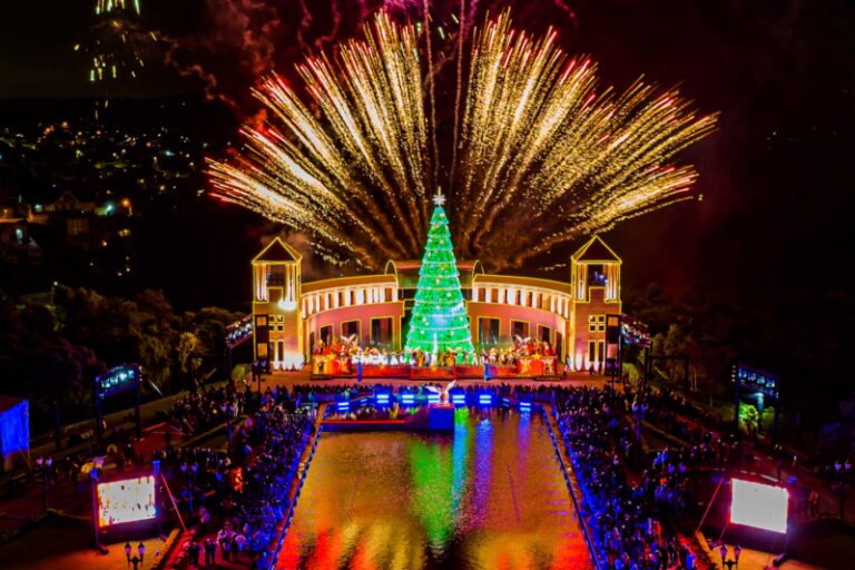 natal de curitiba
