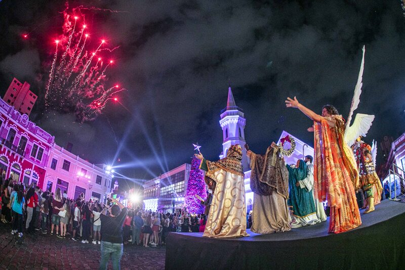 natal de curitiba