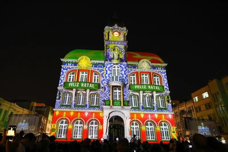 natal no paco