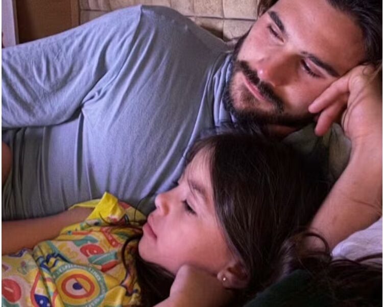 nicolas e zoe