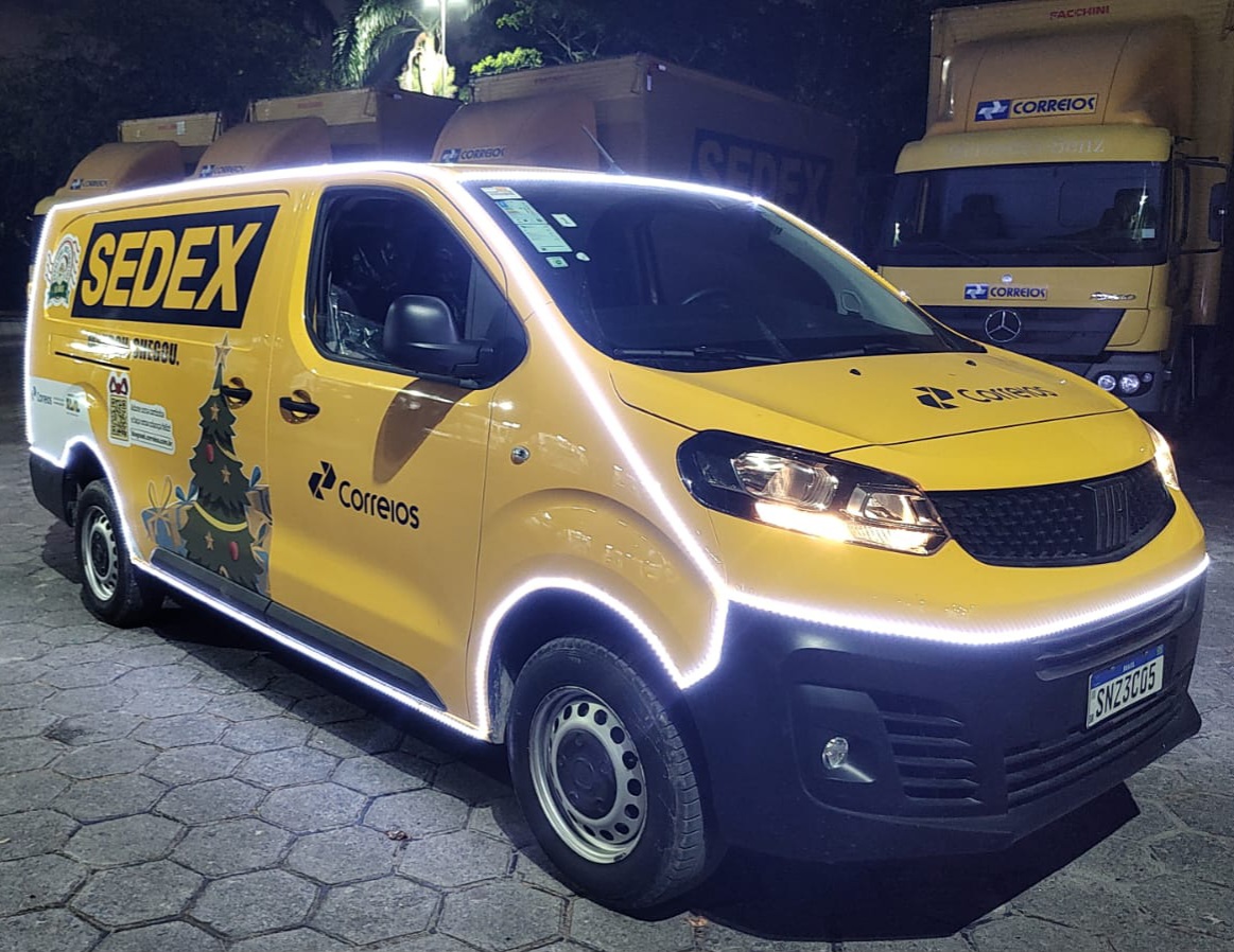 papai noel dos correios