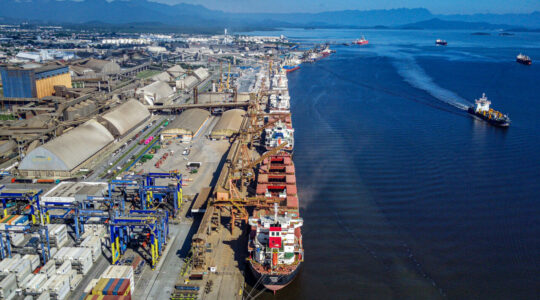 Porto de Paranaguá