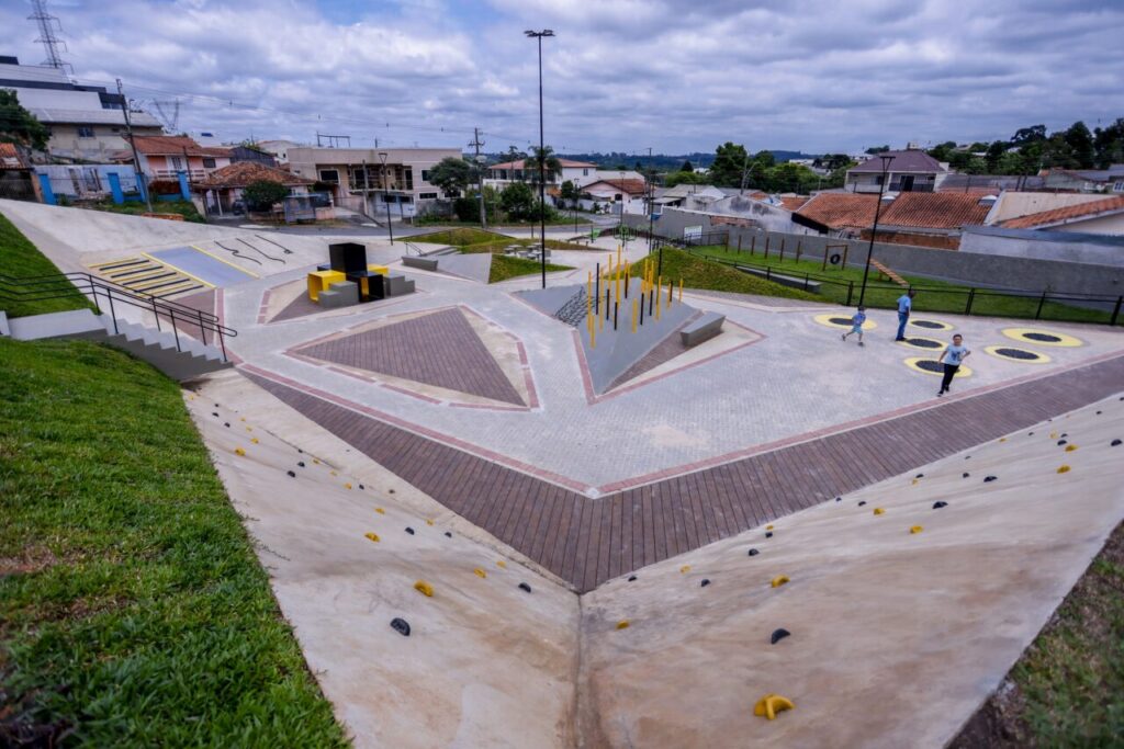 praça do sol