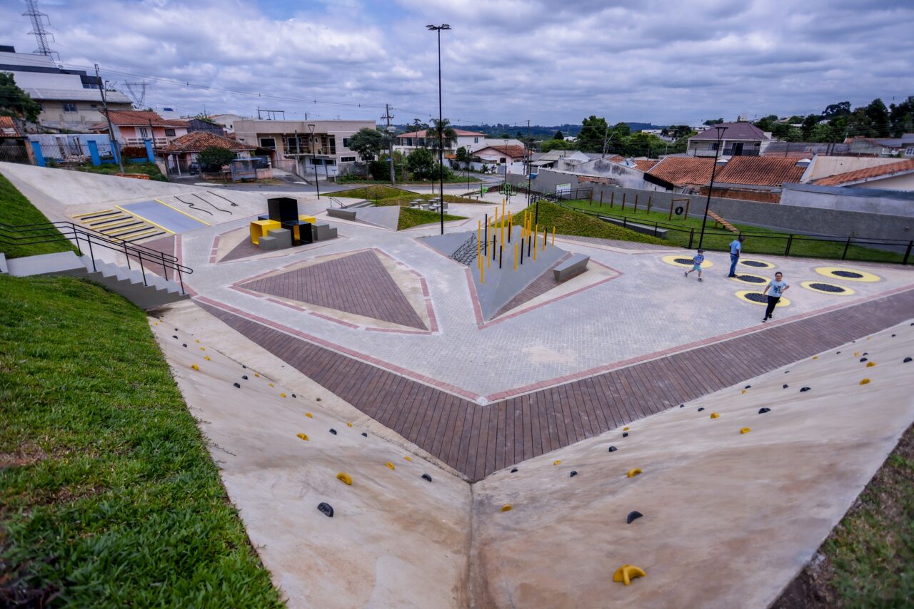 praça do sol