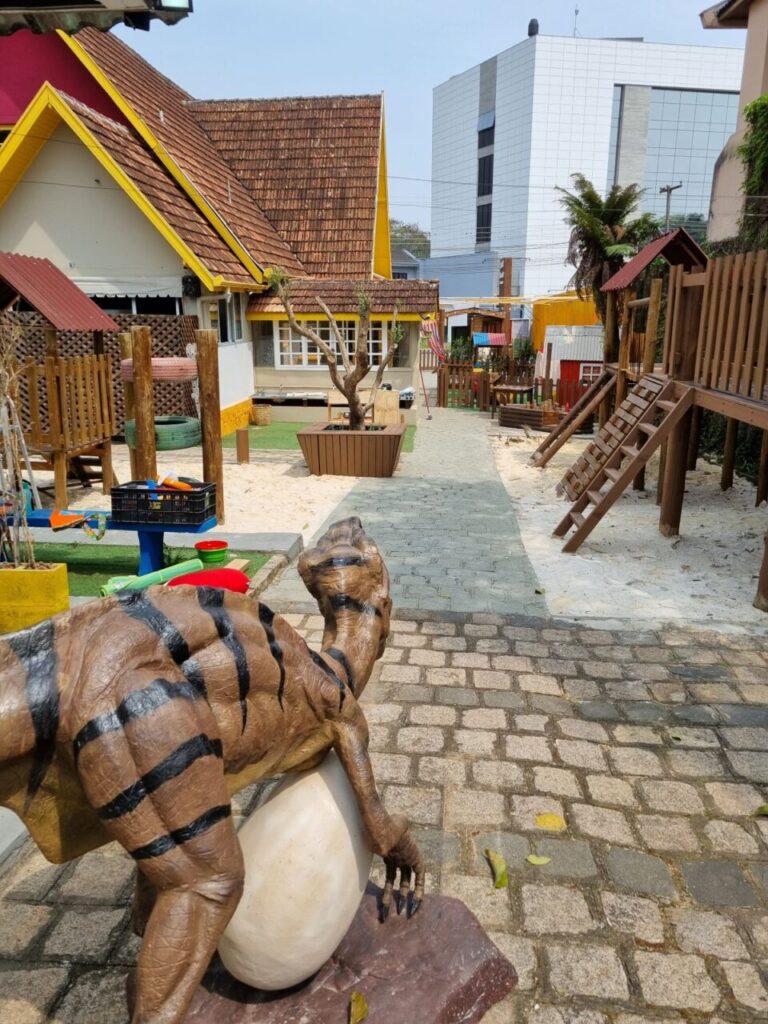 quintal brinc ahu