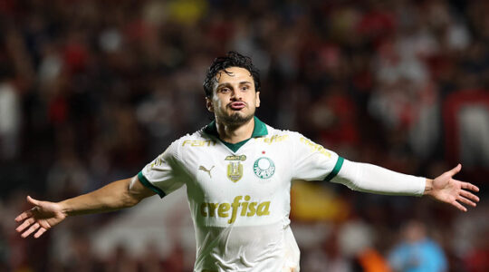 rafael veiga palmeiras
