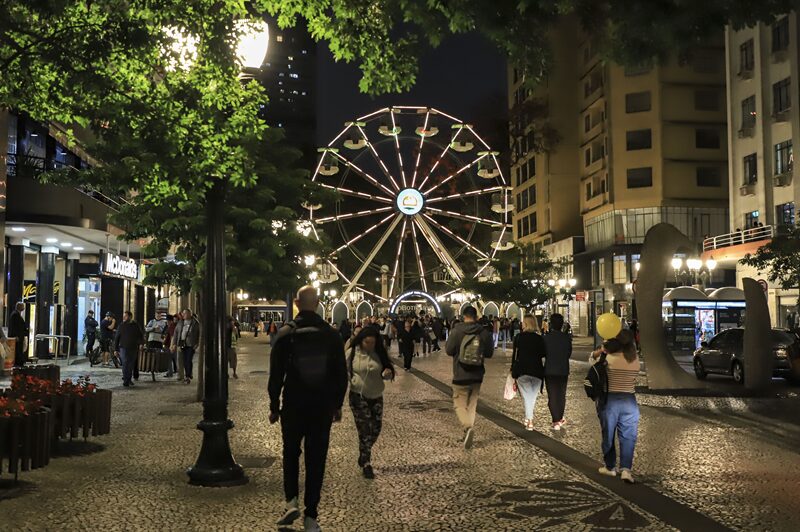 roda rua xv