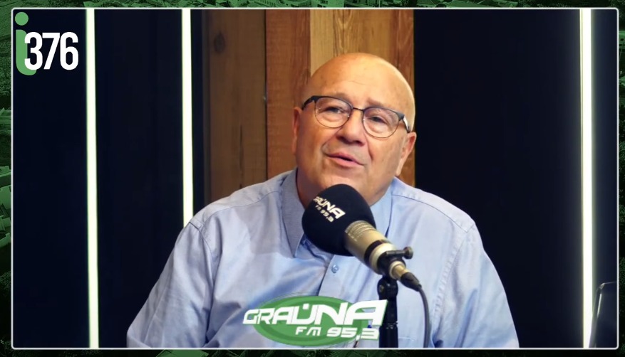 romanelli democracia rádio graúna