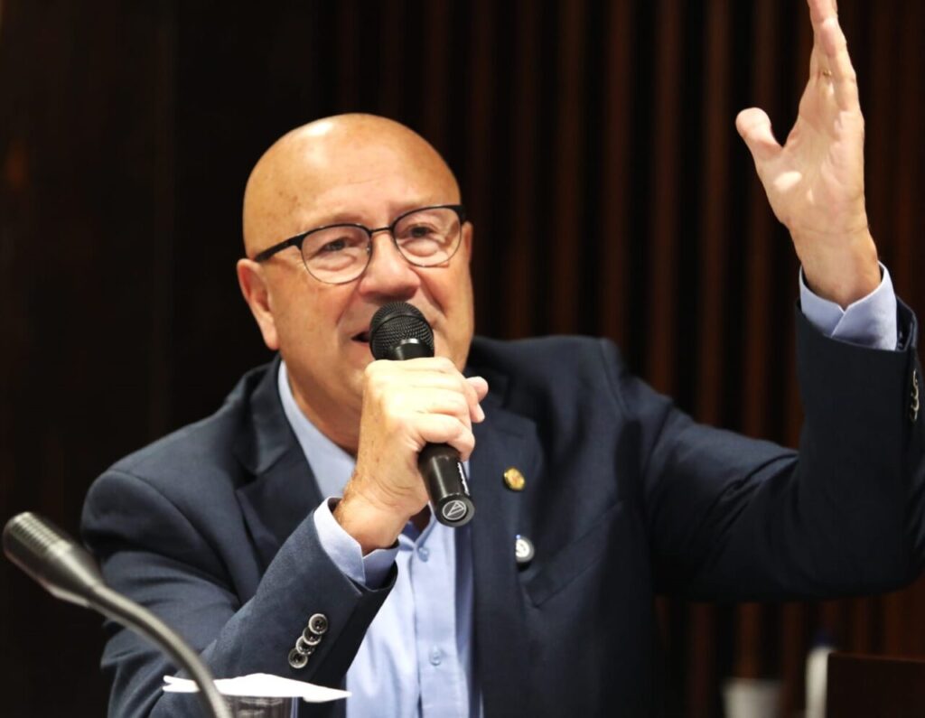 romanelli presidente CCJ