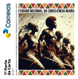selo consciencia negra