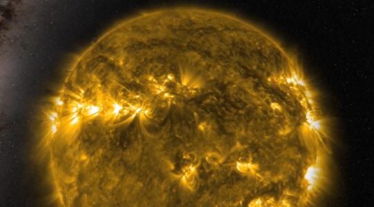 sol observtorio nacional
