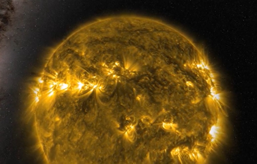 sol observtorio nacional