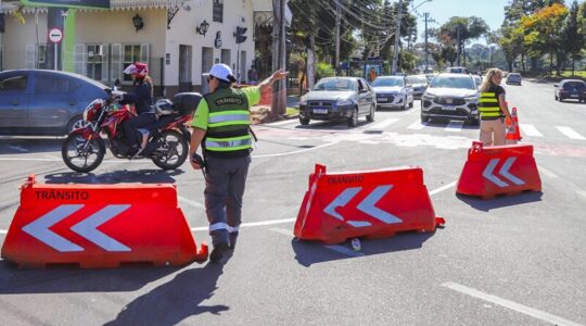 transito curitiba