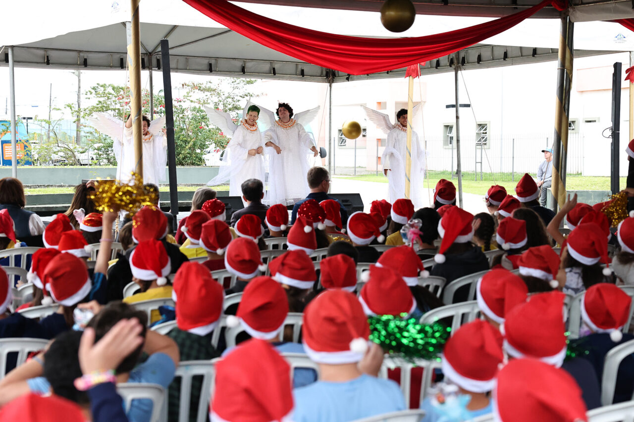 AUTO DE NATAL DA PREFEITURA