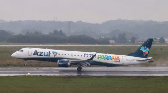 Aviao Azul