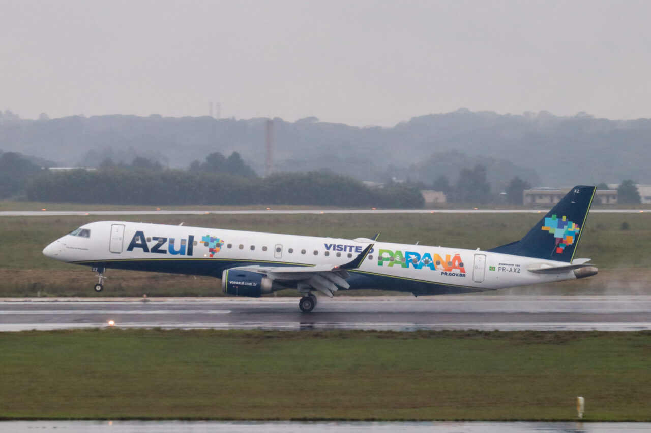 Aviao Azul