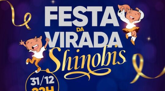 27Festa da Virada Shinobis