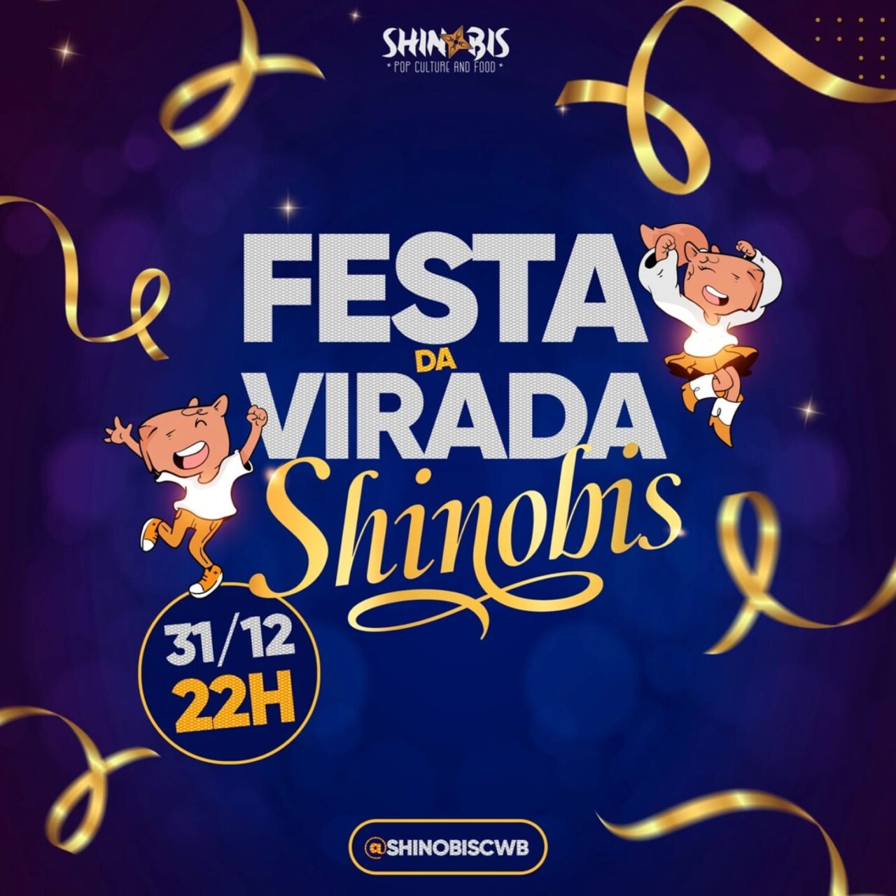 27Festa da Virada Shinobis
