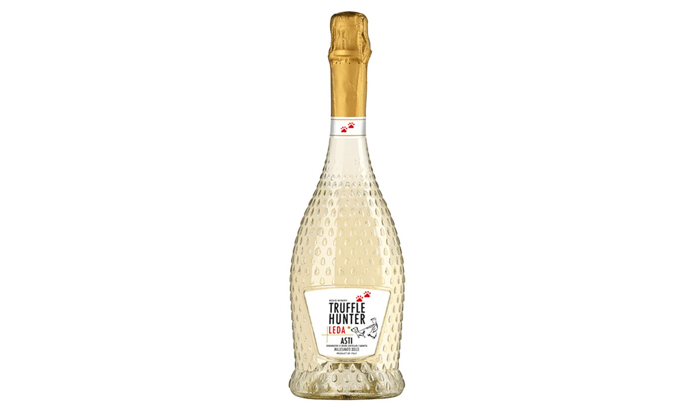 2Espumante Asti DOCG Dolce Millesimato Truffle Hunter Leda-1400px