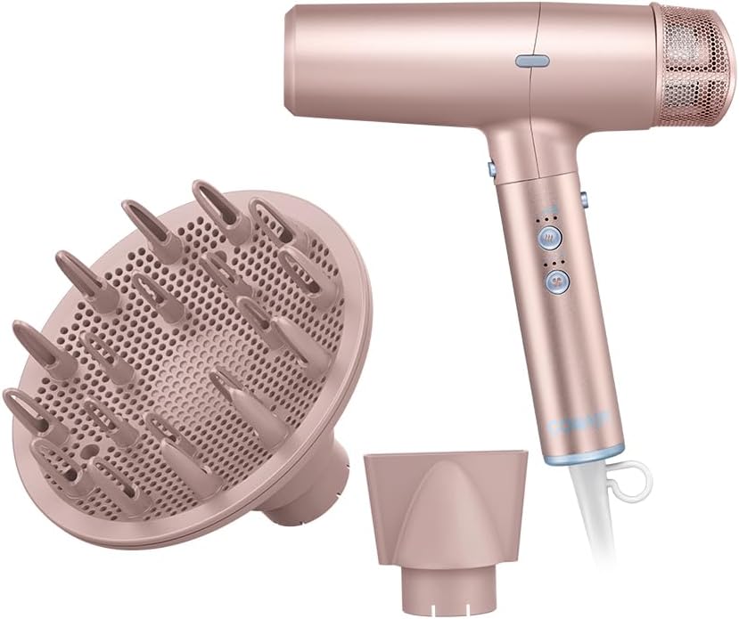 Secador Digital de Cabelo Conair