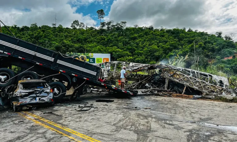 Acidente na BR-116