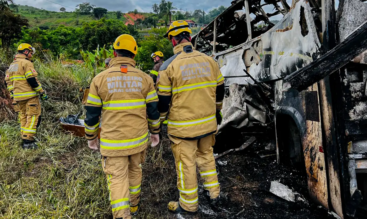 Acidente na BR-116