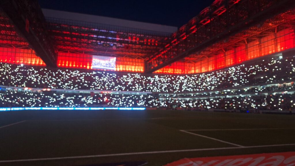 Athletico x Fluminense