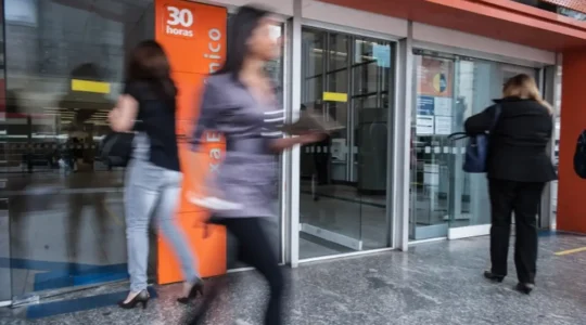 Agência de banco