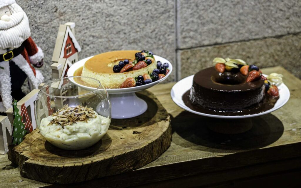 Brigadeirao, Pudim de leite e Cocada – foto Valterci Santos (3)