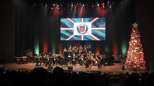 Concerto Natalino da Camerata Antiqua de Curitiba