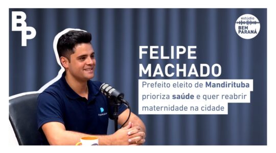 Mãe Manduri: prefeito eleito de Mandirituba prioriza Saúde e se inspira em projeto de Curitiba