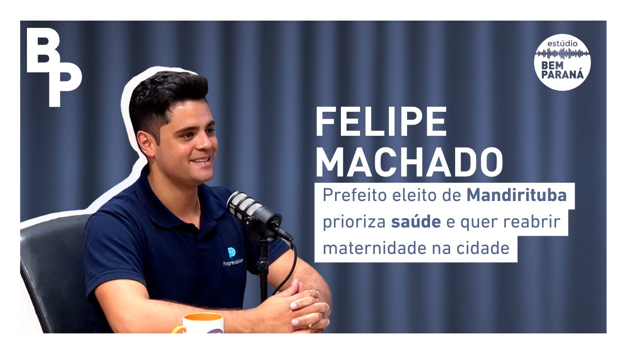 Mãe Manduri: prefeito eleito de Mandirituba prioriza Saúde e se inspira em projeto de Curitiba