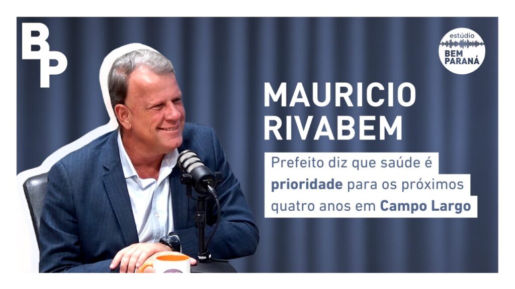 Inspirada em Curitiba, Campo Largo quer expandir app para consultas e vacinas: "funcionou bem"