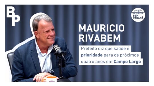 Inspirada em Curitiba, Campo Largo quer expandir app para consultas e vacinas: "funcionou bem"