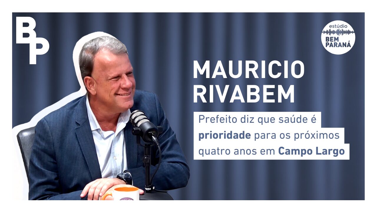Inspirada em Curitiba, Campo Largo quer expandir app para consultas e vacinas: "funcionou bem"