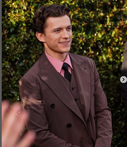 Tom Holland