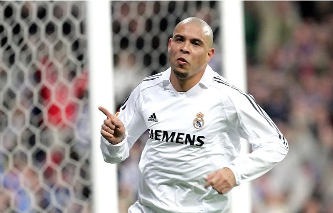 Ronaldo Nazário, o Fenômeno