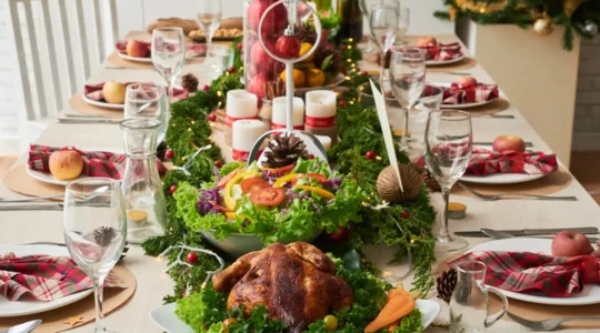 Ceia de Natal
