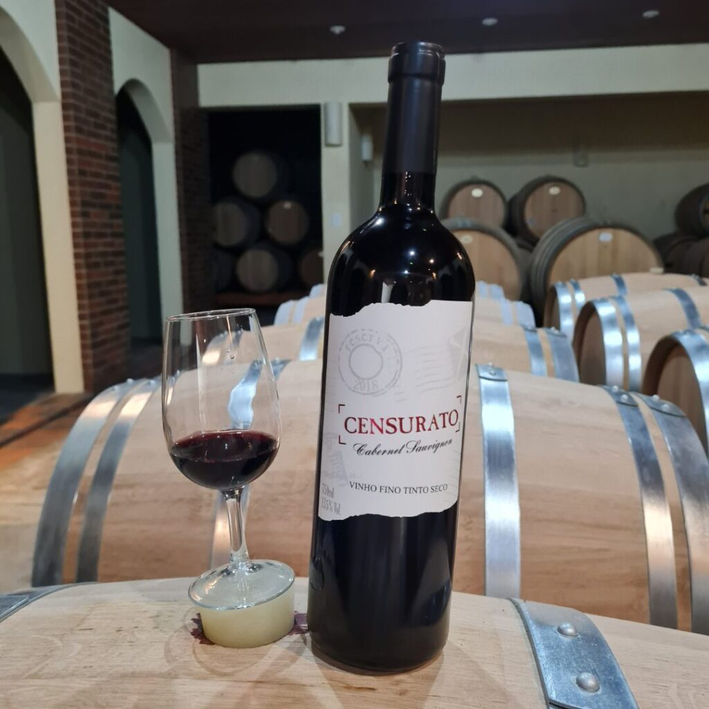 Censurato Cabernet Sauvignon