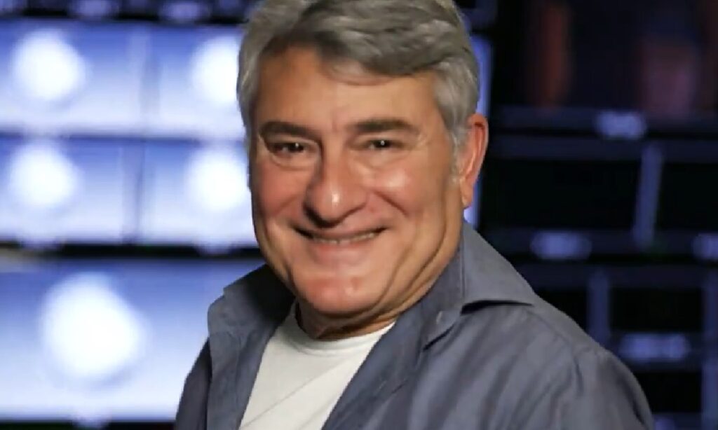 Cleber Machado 10