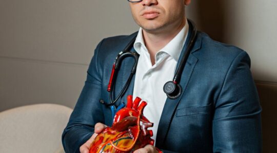 Raphael Boesche Guimarães: saúde do coração