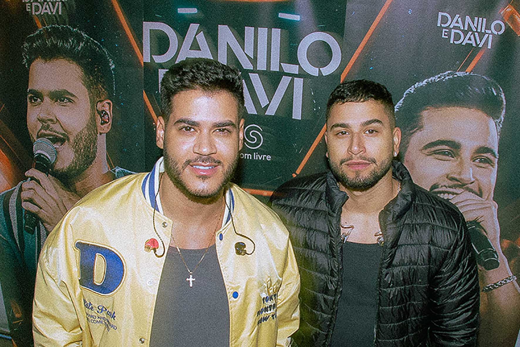 Danilo e Davi – foto Vitor Parreias