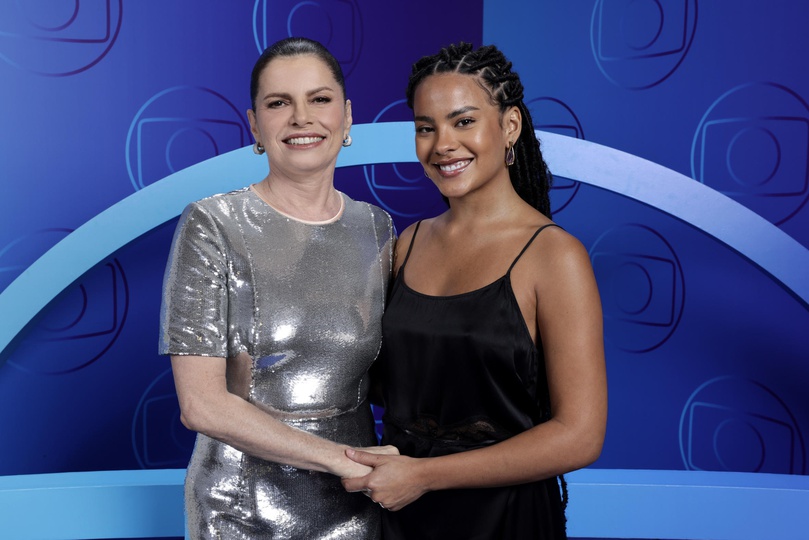 Debora Bloch e Bella Campos
