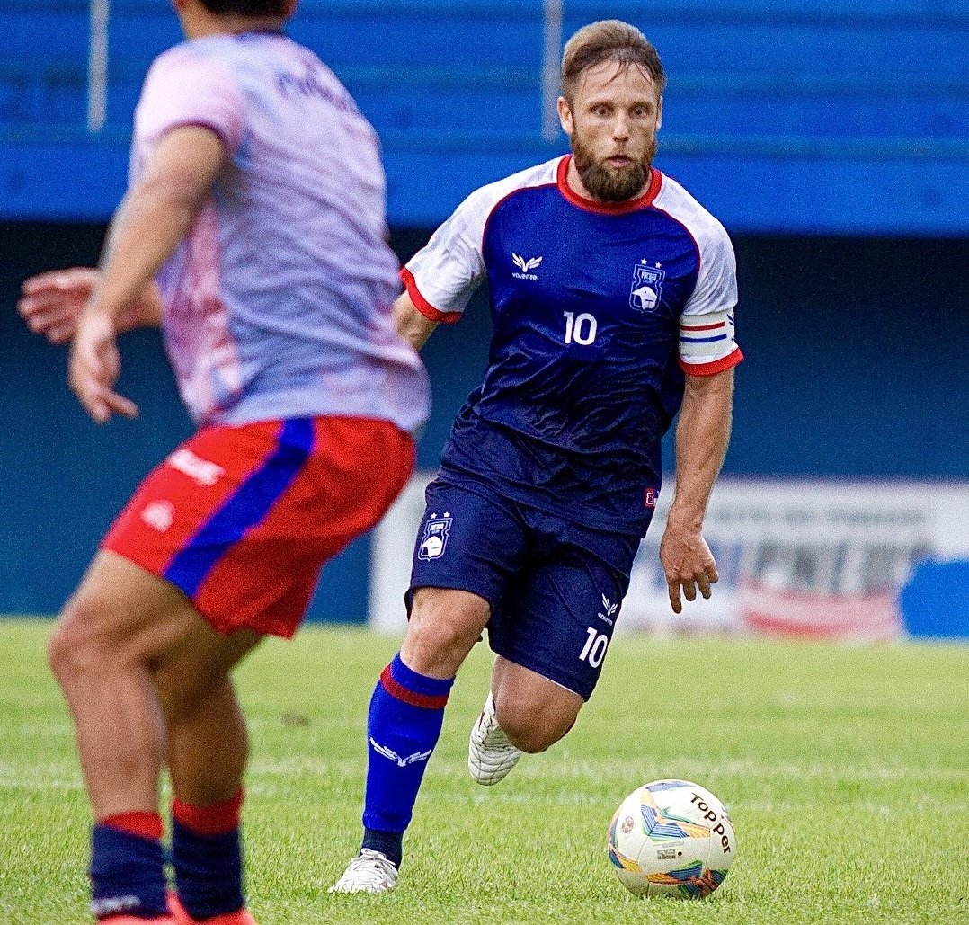 Paraná Clube x Marcílio Dias