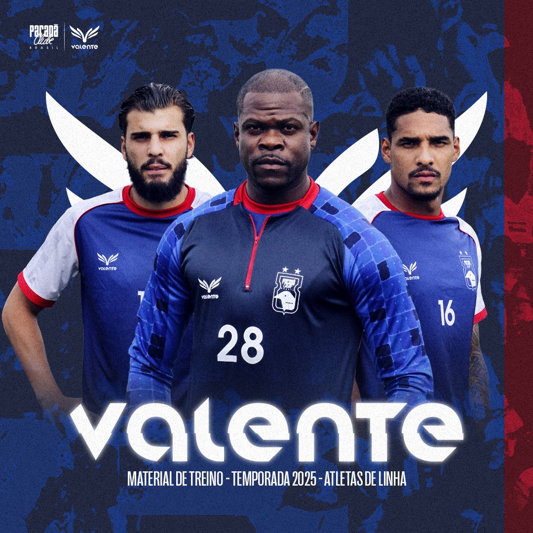 Camisa de treino: novo material esportivo do Paraná Clube