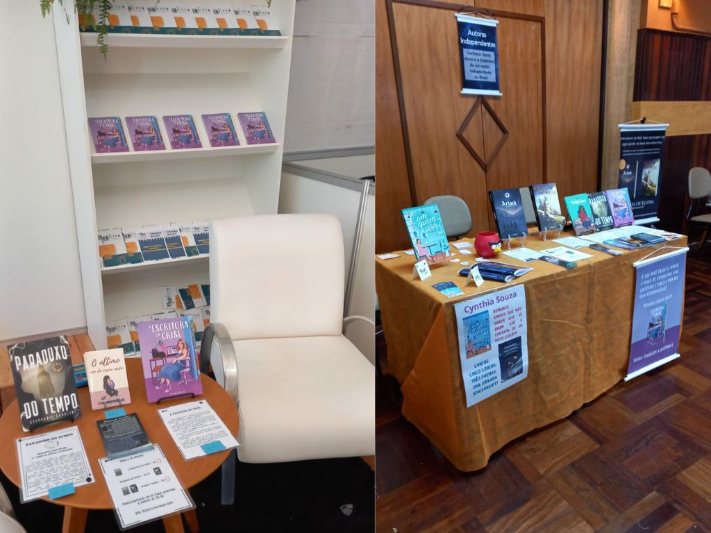 Feira Arte Viva CWB Termina o Ano com Arte, Literatura e Diversão para Toda a Família