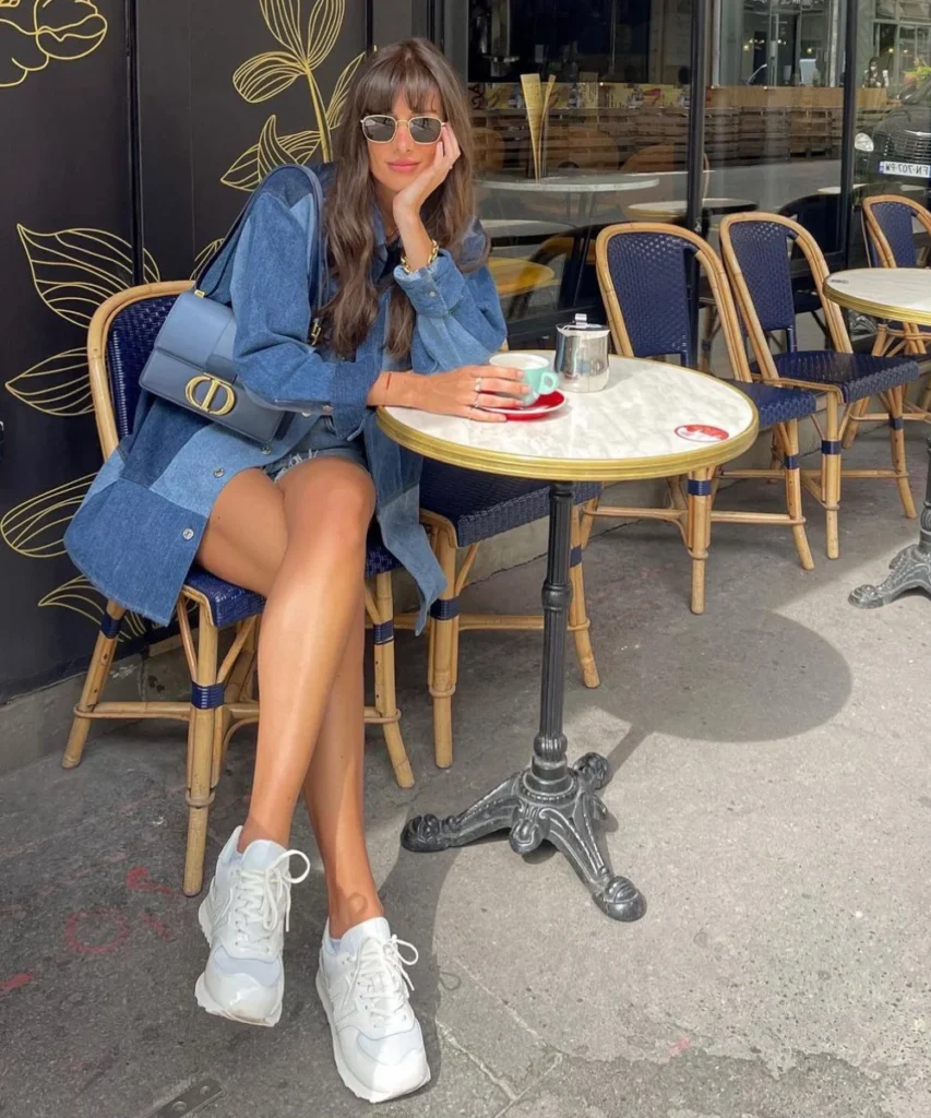 Foto4 Julie Sergent Ferreri (Reprodução Instagram)